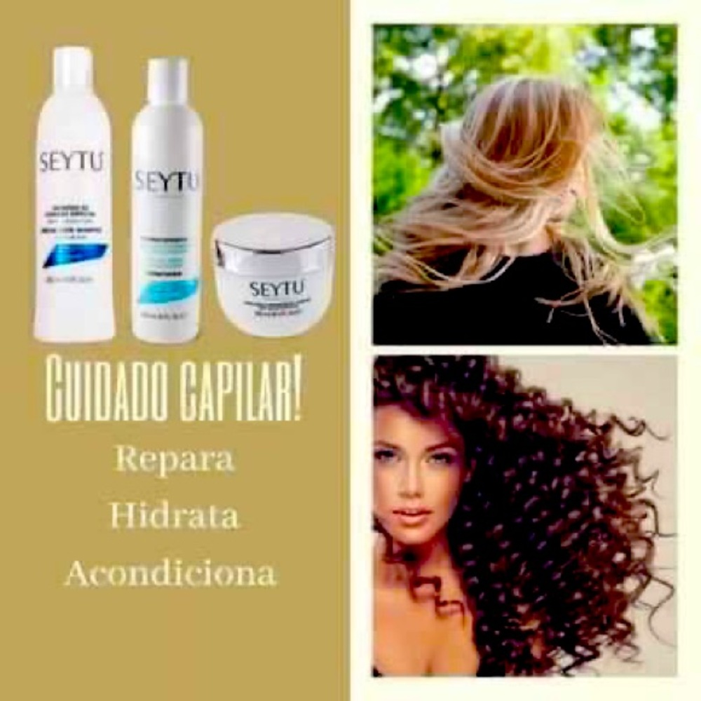 hair care products